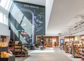 Größtes Travel-Retail-Erlebnis Österreichs am Flughafen Wien: Gebr. Heinemann eröffnet neuen Flagship-Store im Terminal 1