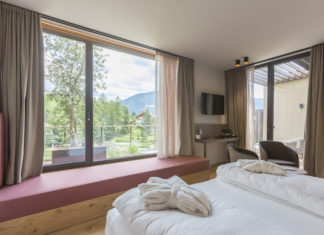 Ankommen im „Seehof Mood“ – die neuen Skysuiten im Seehof Nature Retreat