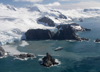 Exklusive Helikopter-Ausflüge zur Snow Hill Island und in die Trockentäler der Ost-Antarktis