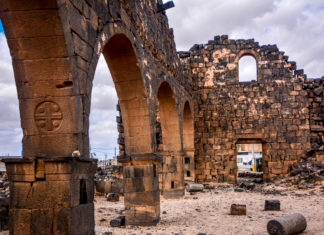 Jordanien hat eine neue UNESCO-Welterbestätte