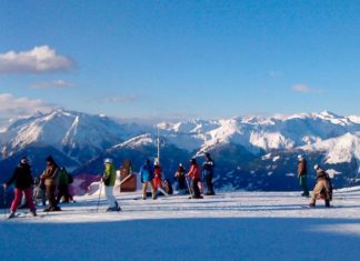Unfallfrei durch den Skiurlaub – Verbraucherinformation der ERGO Versicherung