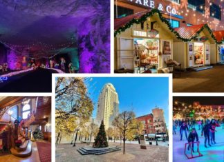 Louisville erstrahlt im Weihnachtsglanz: Die besten Tipps für eine Städtetour im Advent