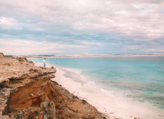 Einzigartige Eyre Peninsula: Wo der Ozean auf das Outback trifft