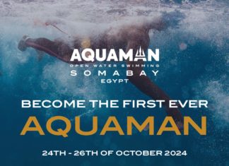 Somabay expandiert zum Hotspot für internationalen Schwimmsport