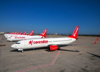 Corendon Airlines: Neues Sicherheitsvideo mit Basketballteam von Anadolu Efes