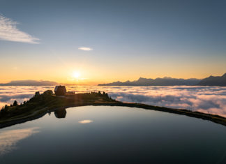 Granatkapelle im Zillertal bei „9 Plätze – 9 Schätze“