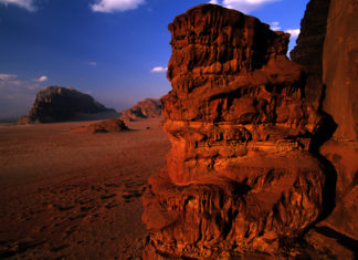Von unendlichen Weiten, karger Natur und großen Abenteuern