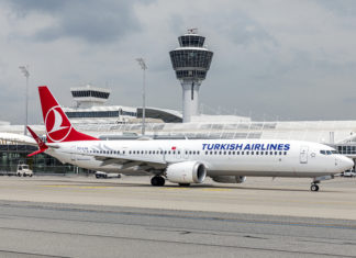 Turkish Airlines feiert 60 Jahre Flüge nach München