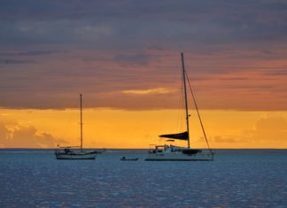 Auf den Spuren polynesischer Entdecker – Segelurlaub auf den Inseln von Tahiti