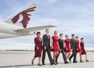 Mehr Wettbewerb, mehr Auswahl für Kunden und besseres Preis-Leistungs-Verhältnis: Qatar Airways Group kündigt die Absicht an, eine 25 Prozent Minderheitsbeteiligung an Virgin Australia zu erwerben