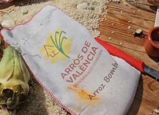 Die Reistradition Valencias wird auch kulinarisch mit den Chefköchen der Region gefeiert!