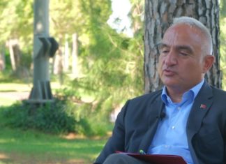 Tourismusminister Türkei: Touristen aus Deutschland sind auf Rekordkurs!