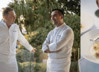 Jumeirah Burj Al Arab präsentiert exklusives Four Hands Dinner