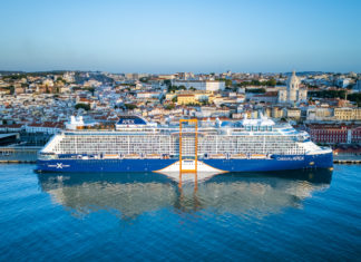 Celebrity Xcel debütiert in Europa:Celebrity Cruises stellt-Mittelmeer-Saison 2026/27 vor