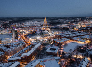 Ein Fest für alle Sinne
