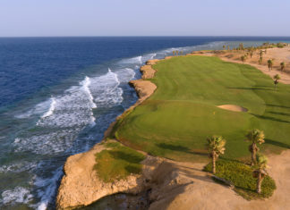 Genusszeit für Golfspieler