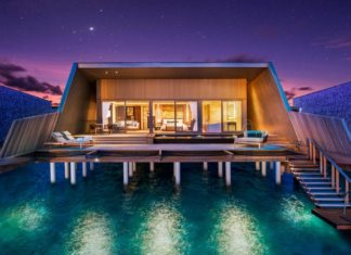 Weihnachten im The St. Regis Maldives Vommuli Resort: Festliche Tage für die ganze Familie