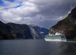 Oceania Cruises stellt die Weltreise 2027 vor!
