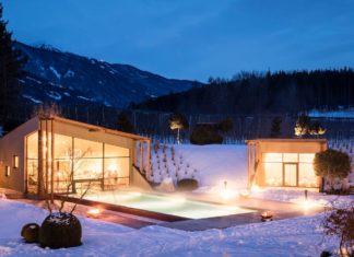 Winterzauber im Südtiroler Seehof Nature Retreat