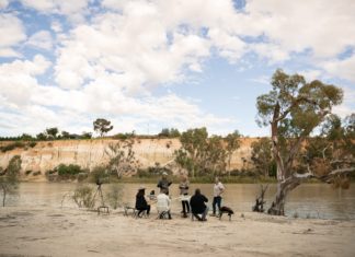 Im Rhythmus mit dem Murray River in Südaustralien