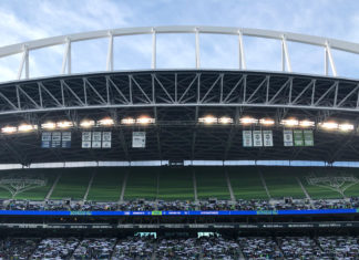 Das steht 2025 in Seattle an