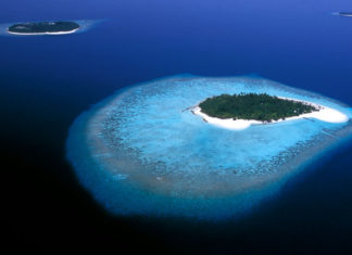 Malediven zum grünsten Reiseziel der Welt gekürt
