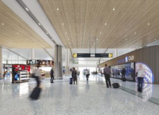 Expansion am Washington Dulles International Airport: United Airlines investiert über eine halbe Milliarde Dollar