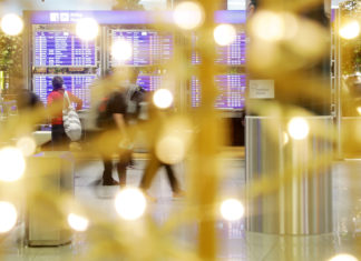 Es weihnachtet sehr: Reise- und Servicetipps für den Urlaubsstart vom Flughafen Frankfurt