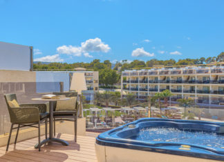 Zafiro Club – jetzt auch im Zafiro Palace Palmanova