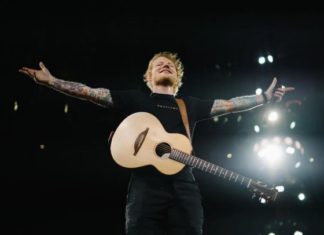 Ed Sheeran kündigt Live-Shows im Nahen Osten für 2025 an: Konzert am 30. April 2025 in Doha/ Katar