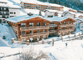 Neukunde Severin*s – The Alpine Retreat