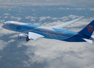 China Southern Airlines – Transitgäste in China erhalten bei China Southern Airlines ab sofort kostenlose Hotelübernachtungen