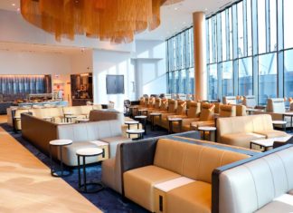 Polnische Gastfreundschaft am Flughafen Chicago O‘Hare: Erste Business Lounge von LOT Polish Airlines außerhalb Polens