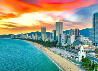 Neu ab Frühling 2025: Air Astana fliegt nach Nha Trang in Vietnam