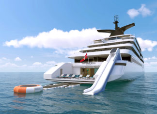 Ein Meilenstein für Luxus und Innovation auf See – Emerald Cruises feiert Kiellegung der Emerald Kaia