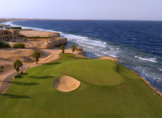 Somabay Golf als erstes Golfresort in Ägypten mit dem GEO International Sustainability Certificate ausgezeichnet