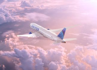 Passagierrekord bei United Airlines im Jahr 2024