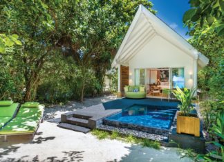 RAAYA by Atmosphere mit neuem Farm-to-Table-Konzept auf den Malediven