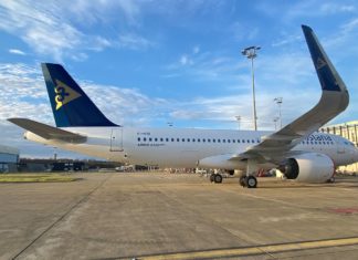 Air Astana setzt Expansion der Airbus-Flotte fort