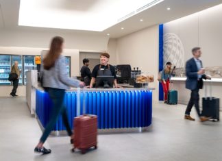 Für den eiligen Hunger zwischendurch: United Airlines führt Grab-and-Go in Houston ein