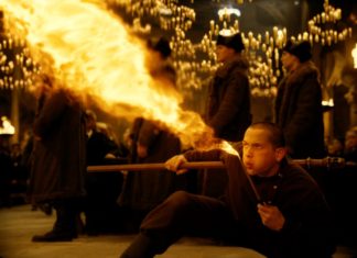 Das Trimagische Turnier – Die Schmiede der Champions Neues Sommer-Feature in der Warner Bros. Studio Tour London – The Making Of Harry Potter