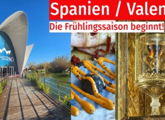 Valencia startet die Frühlingssaison