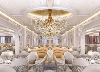 Feinste Küche auf See: Oceania Cruises setzt mit Allura™ neue Maßstäbe