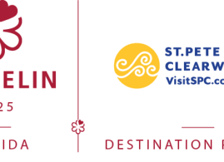 St. Pete-Clearwater erhält Platz im MICHELIN Guide Florida 2025