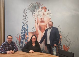 Das Holiday Inn Lübeck hat seinen Eventbereich runderneuert und aufgewertet