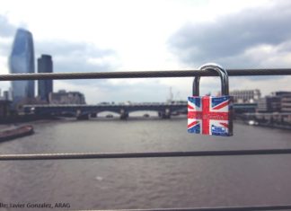 Welcome to England – allerdings nur mit Erlaubnis