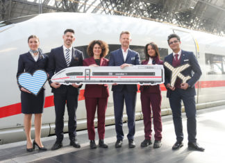 Condor und DB bauen Zusammenarbeit aus