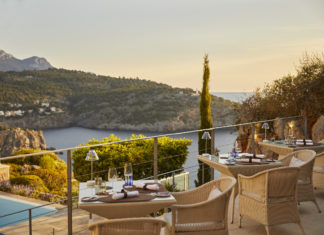 Jumeirah Mallorca veranstaltet Four-Hands-Dinner mit Drei-Michelin-Sterne-Koch Viki Geunes