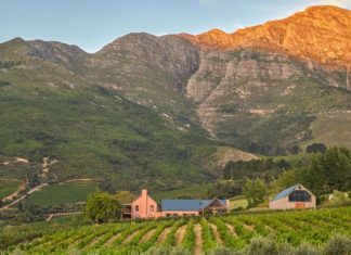 NEU IN SÜDAFRIKA: Franschhoek House bei La Residence