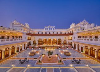 Atmosphere Core eröffnet erstes „Heritage By“-Hotel in Indien